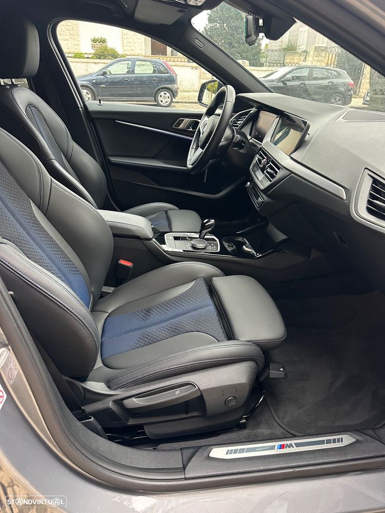 BMW 116 d Pack Desportivo M - 8