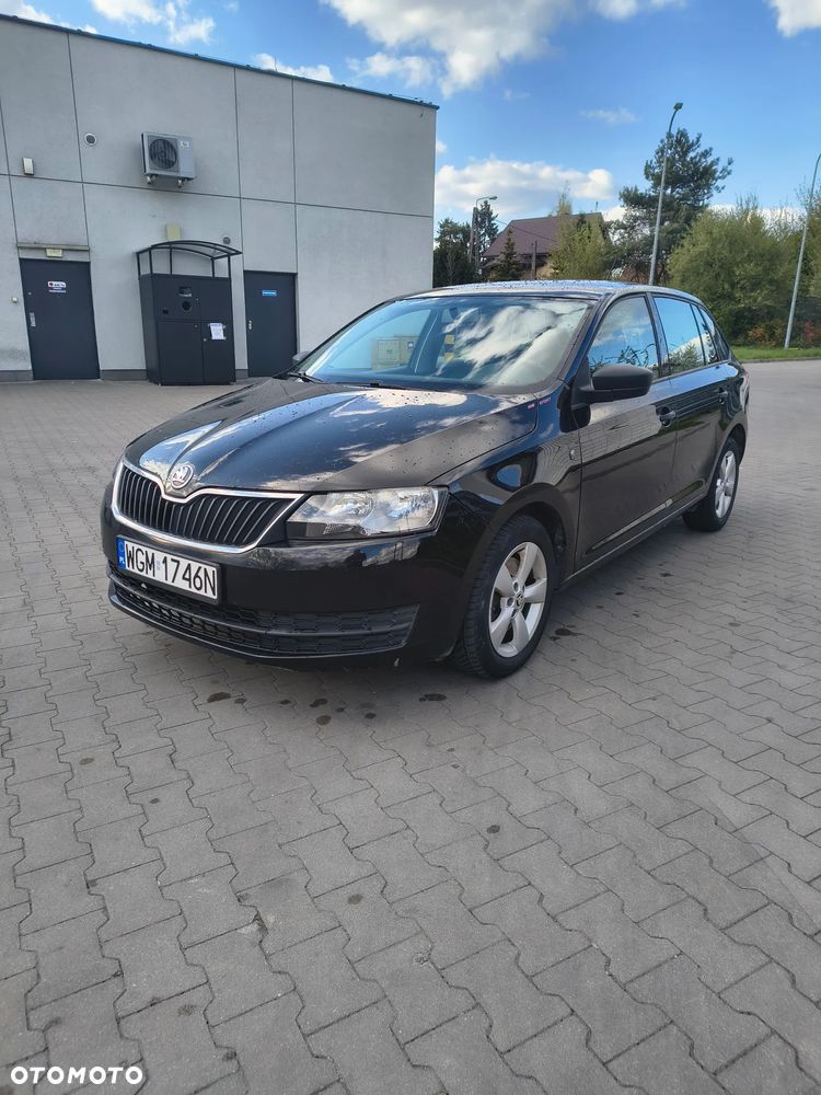 Skoda RAPID 1.2 TSI Active Max - 2
