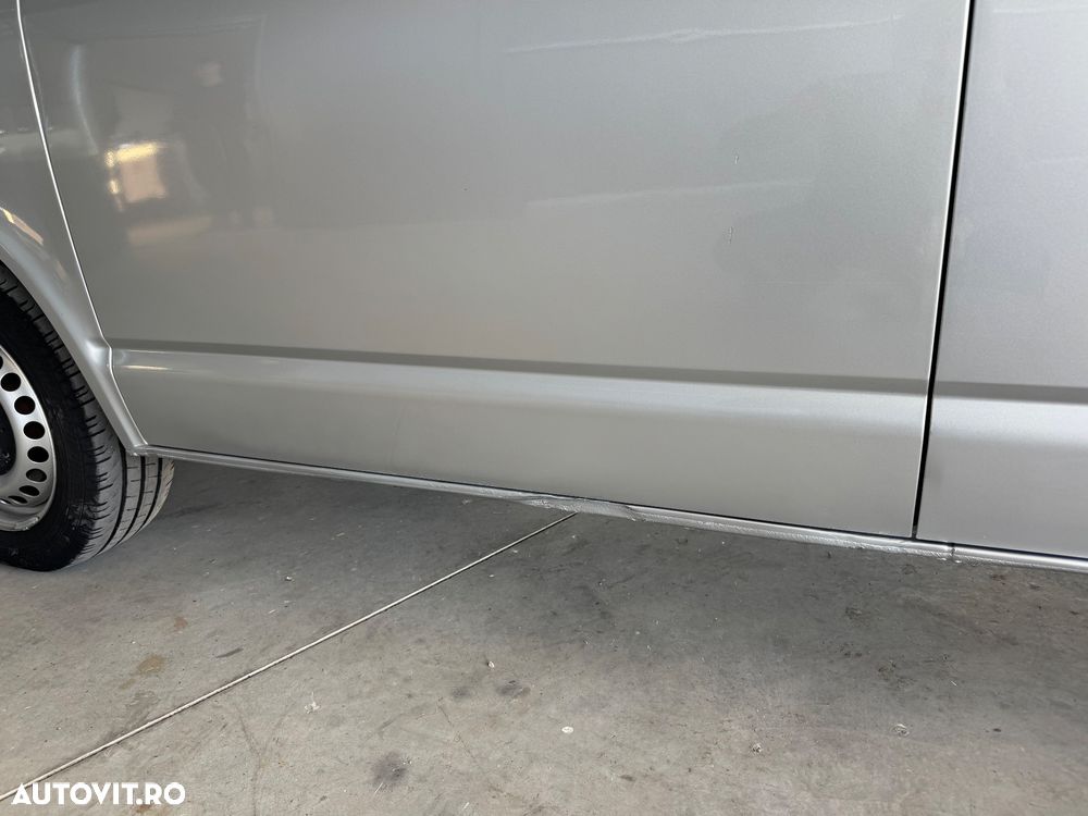 Volkswagen Transporter FRIGORIFIC cu priza - 35