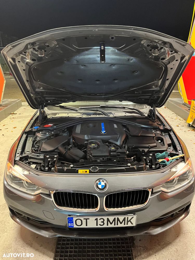 BMW Seria 3 330e AT PHEV - 6
