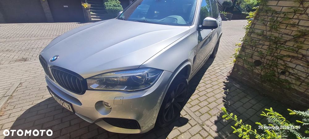 BMW X5 - 1