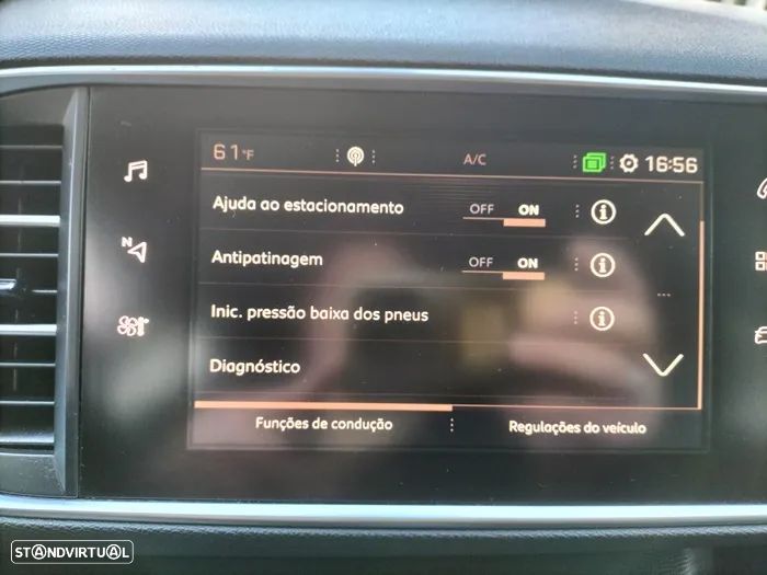Peugeot 308 SW - 37
