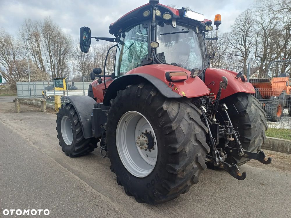 Case IH PUMA 240 CVX - 4