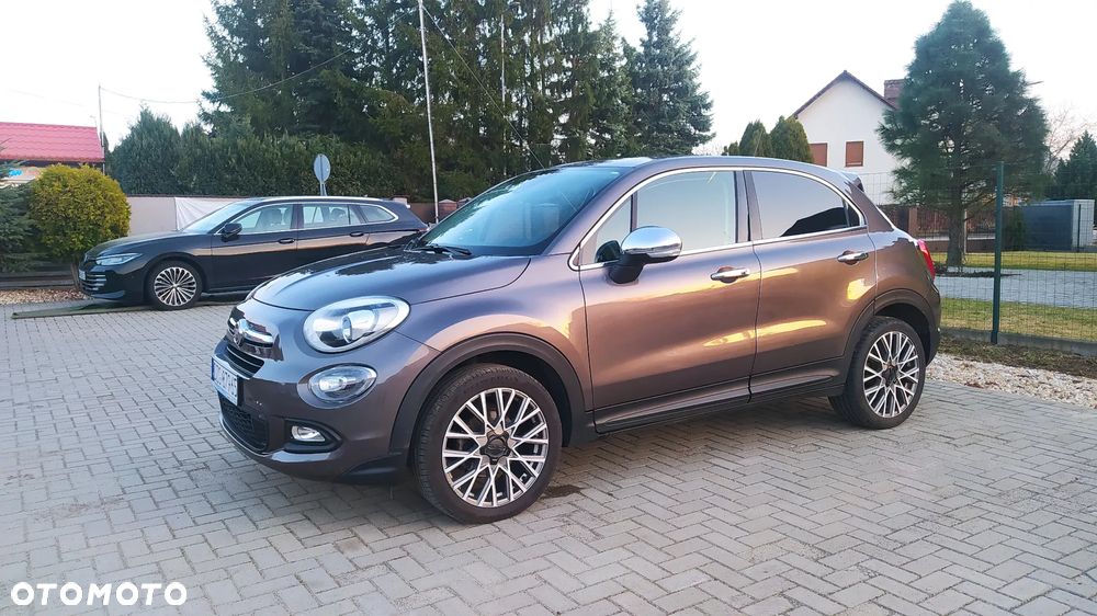 Fiat 500X 1.4 MultiAir 4x2 S&S Lounge - 2