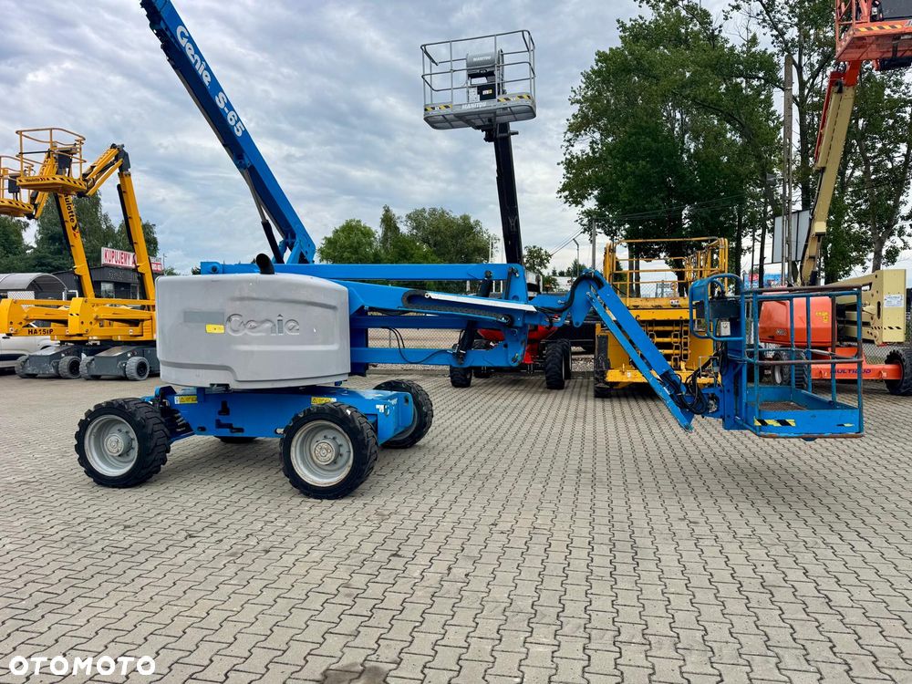 Genie Z45/25J - 5