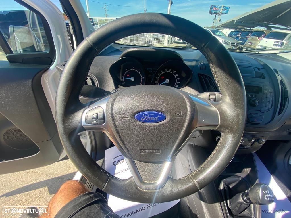 Ford Transit Courier 1.5 TDCi - 33