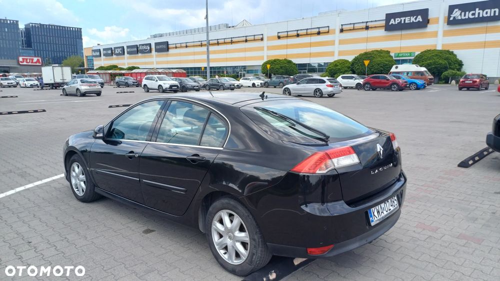 Renault Laguna 2.0 Expression - 6