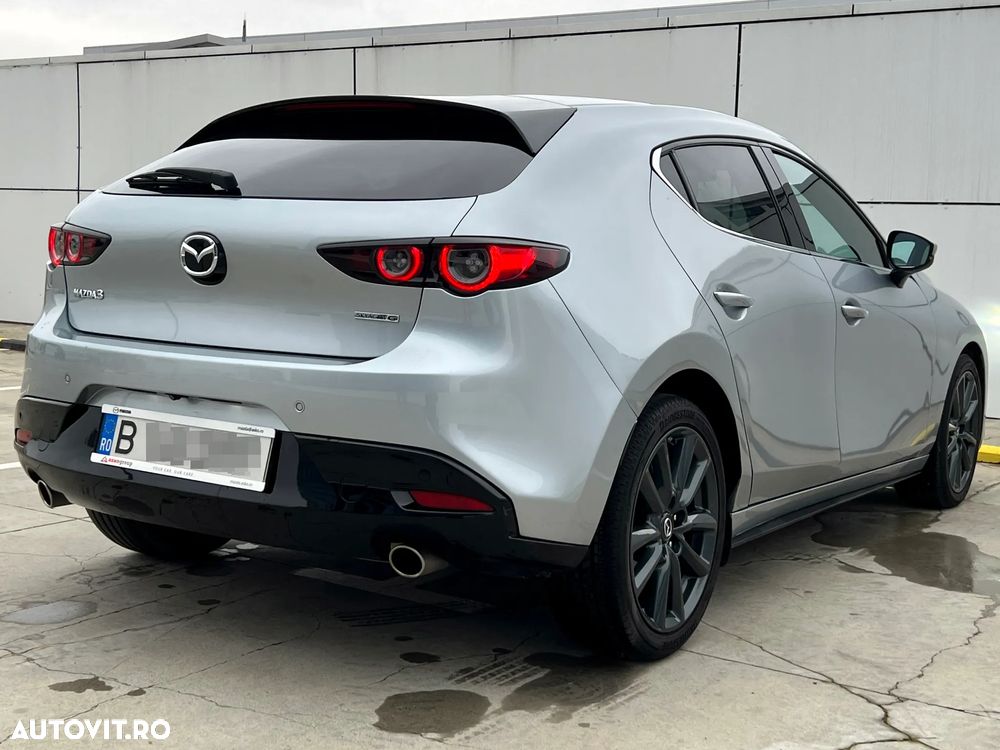Mazda 3 e-Skyactiv G122 MHEV Exclusive-Line - 6