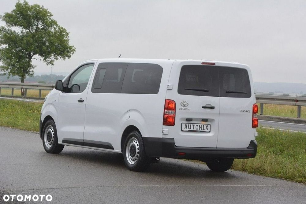 Toyota Proace Verso 2.0 D4-D Long Combi - 6