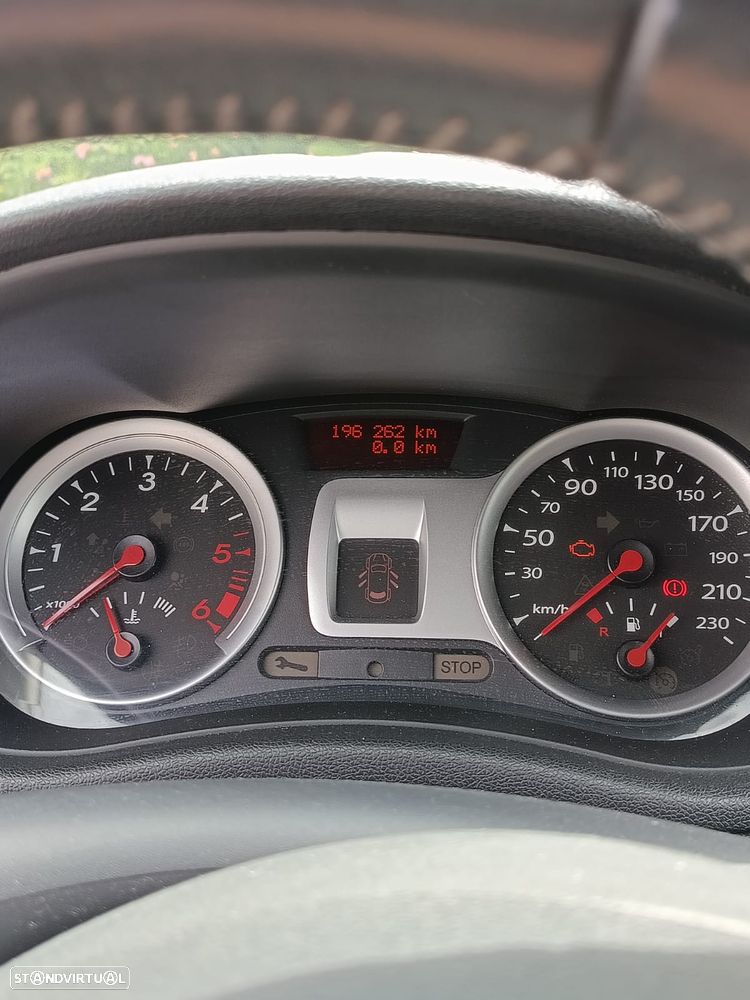 Renault Clio 1.5 dCi Dynamique - 6