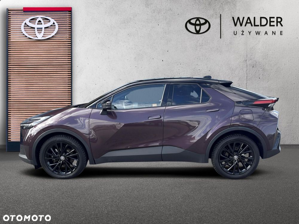 Toyota C-HR - 3