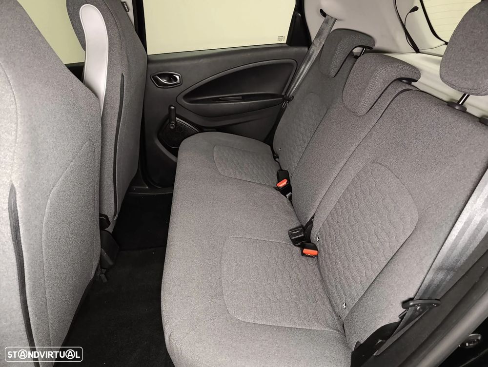 Renault Zoe (c/ Bateria) Limited 50 - 12