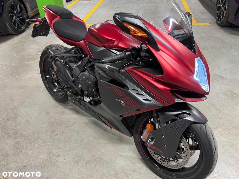 MV AGUSTA F3 - 2