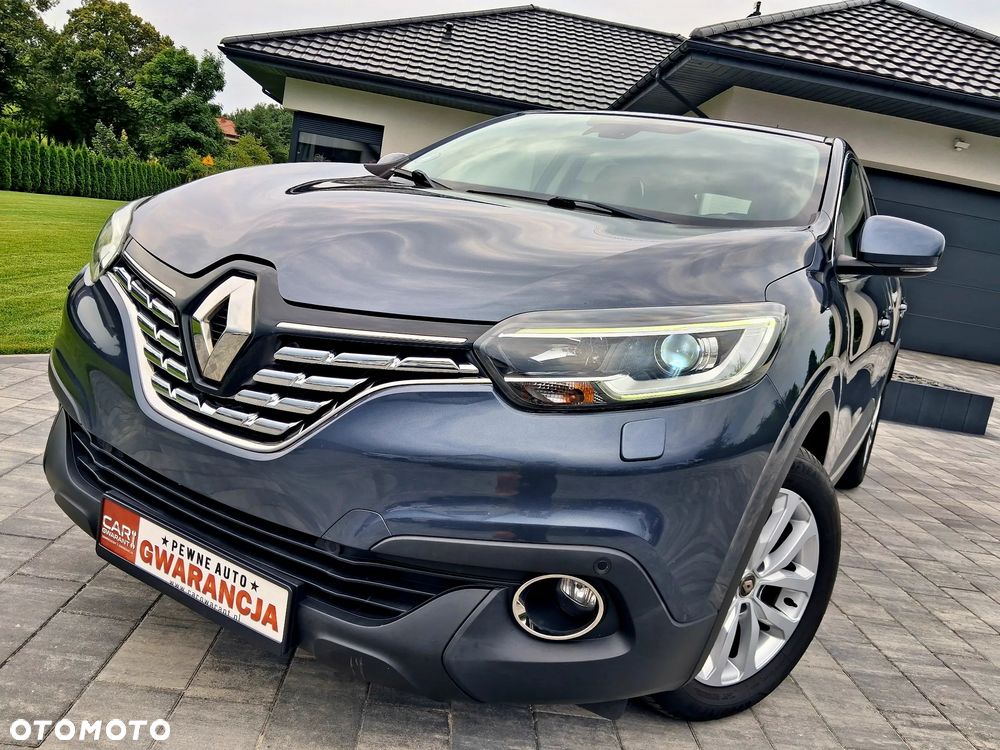 Renault Kadjar 1.3 TCe FAP Intens - 1