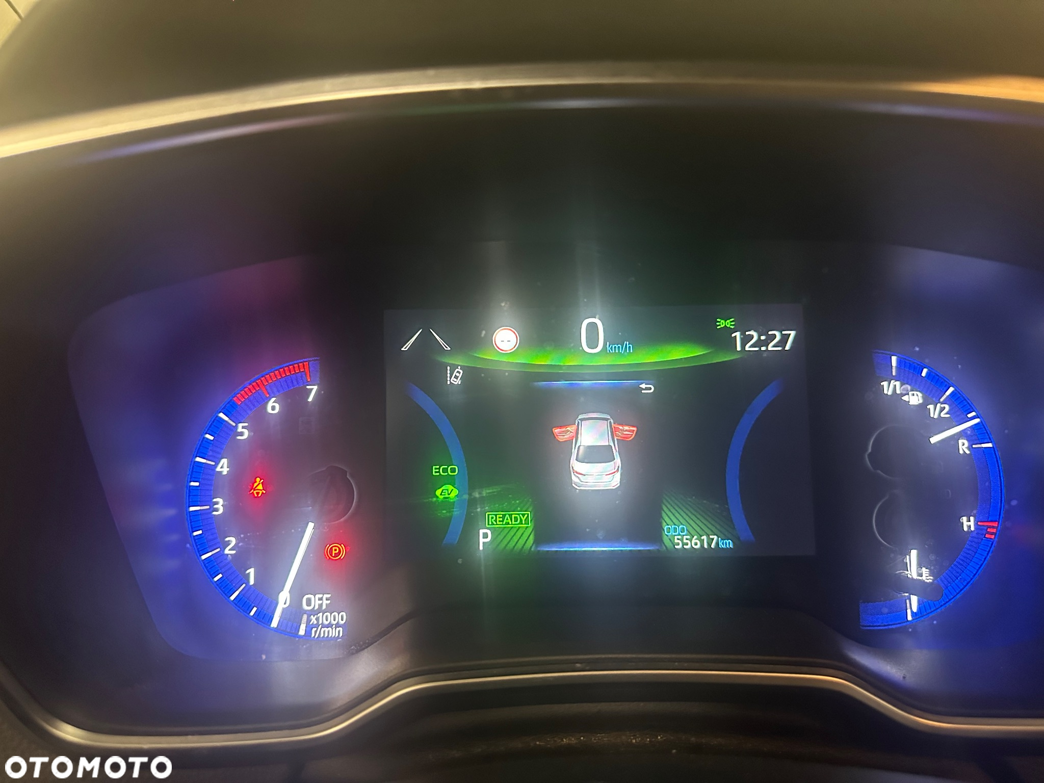 Toyota Corolla 1.8 Hybrid Comfort - 11