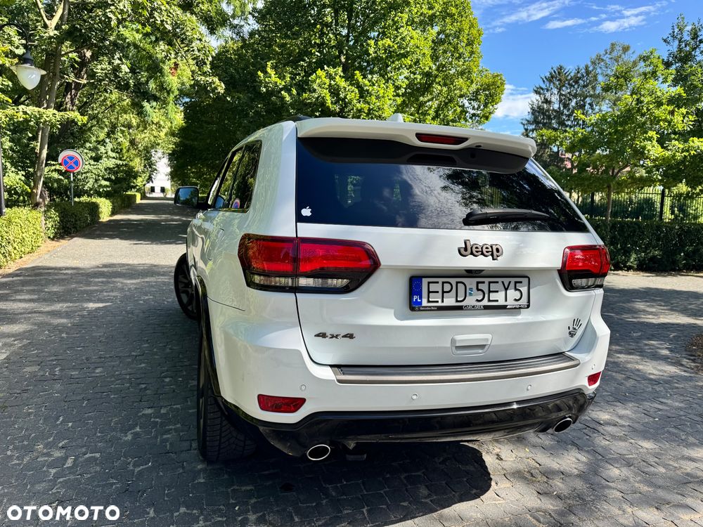 Jeep Grand Cherokee 3.0I Multijet 75th Anniversary - 8