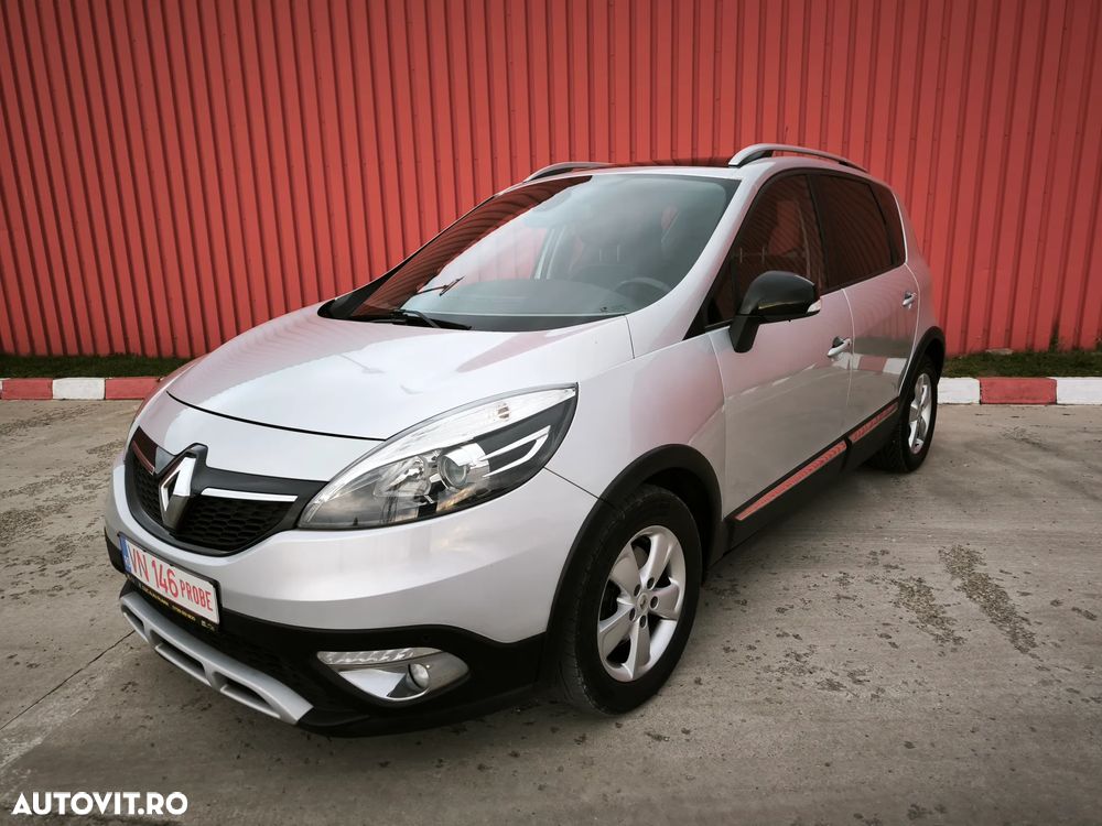 Renault Scenic dCi 110 Xmod Paris - 2