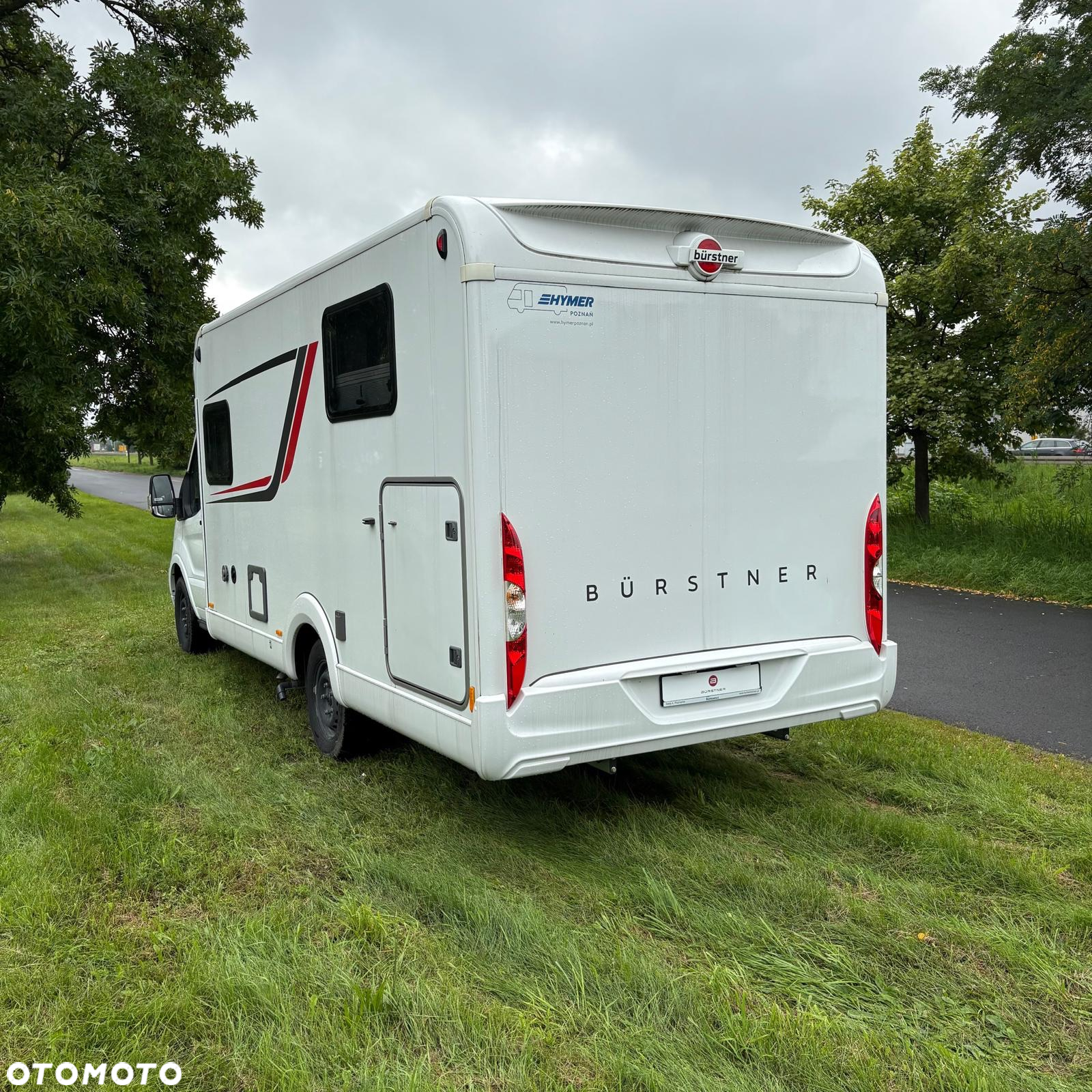 Burstner Lineo T 690 G Ford - 4