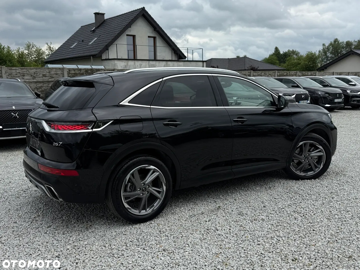 DS Automobiles DS 7 Crossback 1.6 E-Tense 4x4 Grand Chic - 16