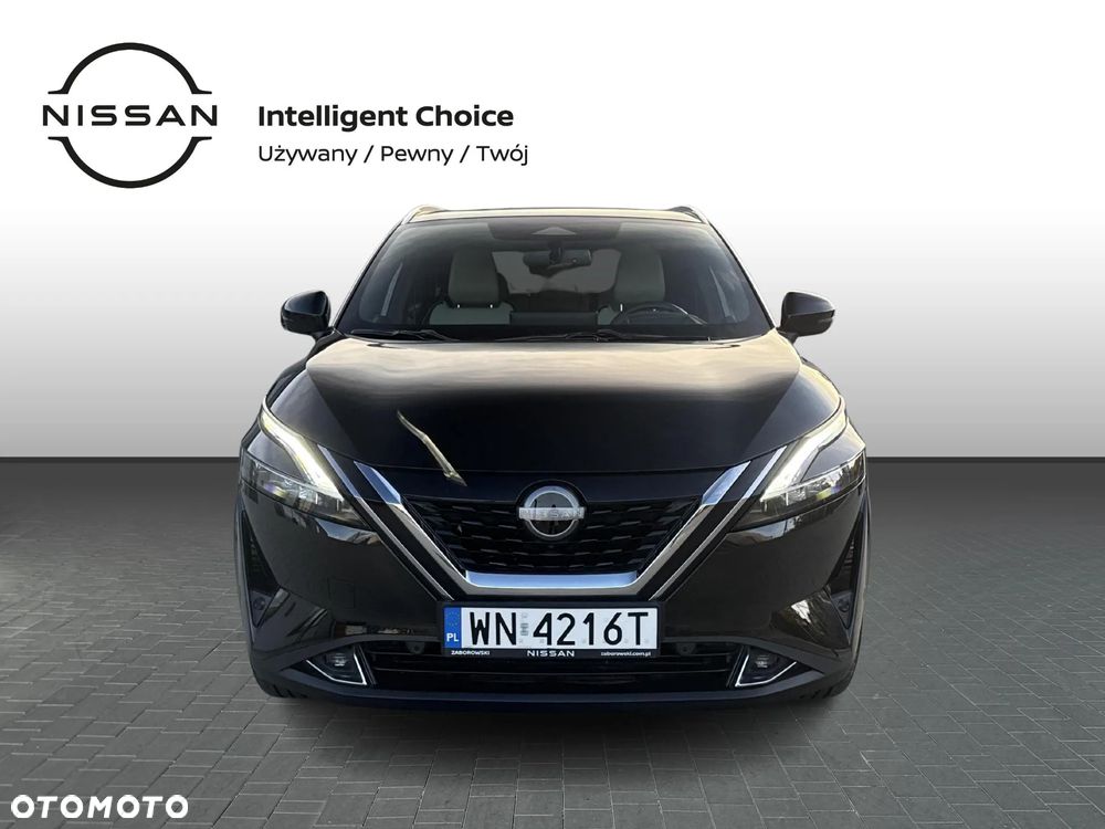 Nissan Qashqai 1.5 e-POWER Tekna - 8