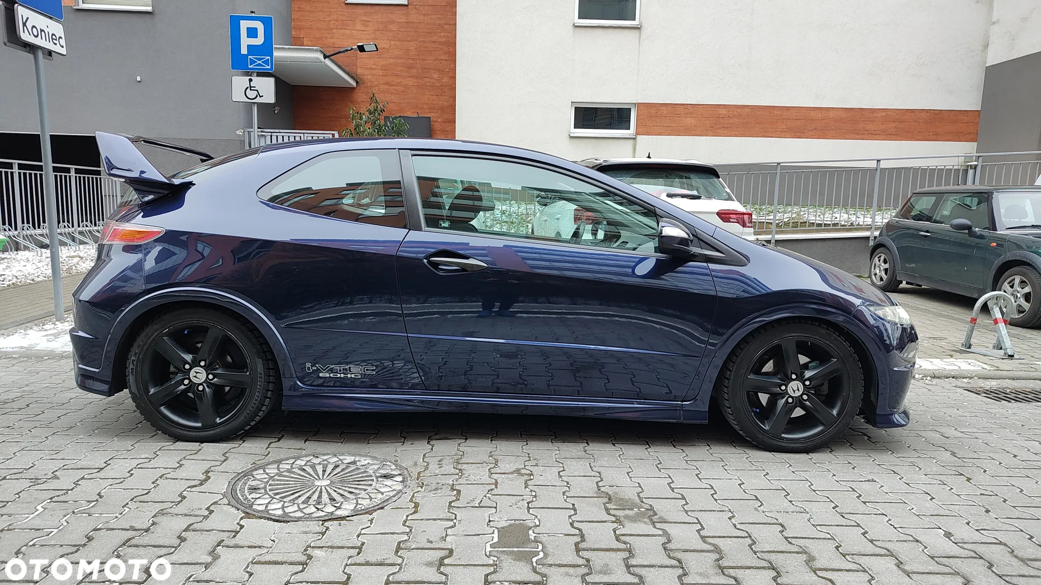 Honda Civic 2.0 i-VTEC Type R - 33