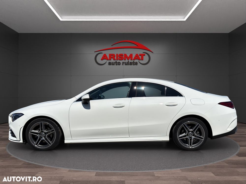 Mercedes-Benz CLA 200 - 3