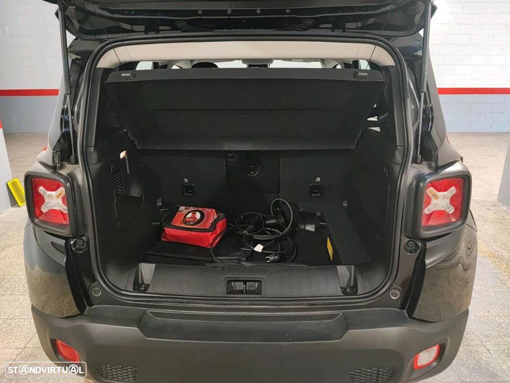 Jeep Renegade 1.3 TG Limited - 11