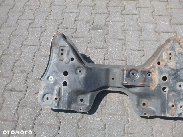 SANKI WÓZEK ŁAWA KOŁYSKA FIAT GRANDE PUNTO 05-12 - 14