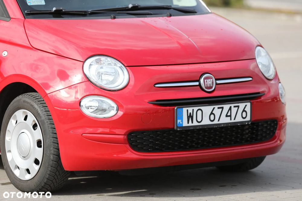 Fiat 500 1.2 Pop - 8