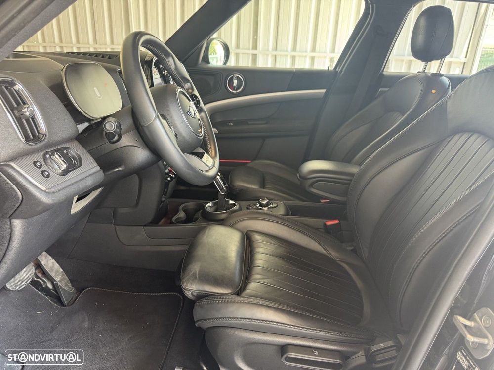 MINI Countryman One D 4Business Plus Auto - 20
