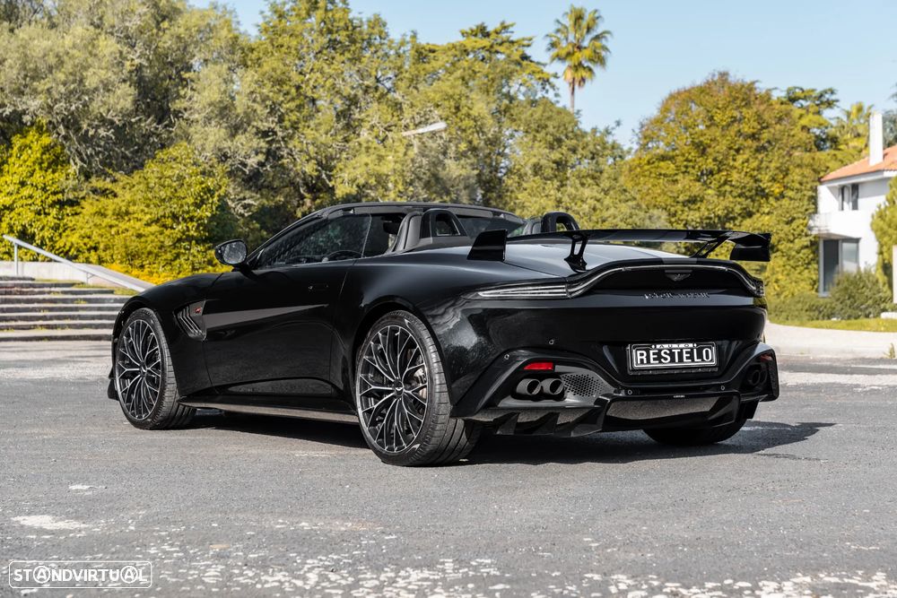 Aston Martin Vantage Roadster V8 F1 Edition - 5