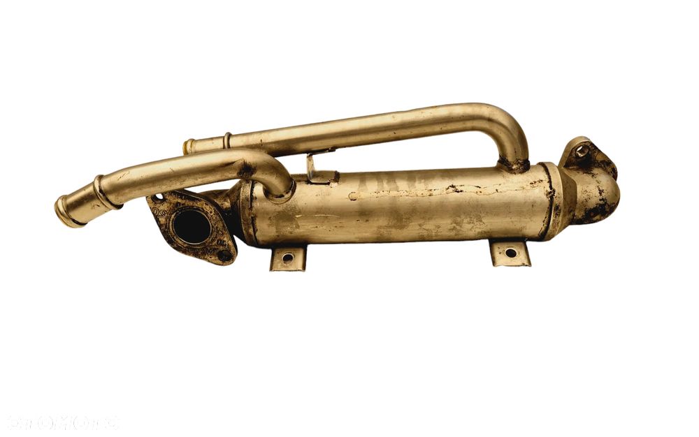 CHŁODNICA CHŁODNICZKA SPALIN EGR VW PASSAT B5 FL | AUDI A4 B6 | AUDI A6 C5 1.9 TDI - 5