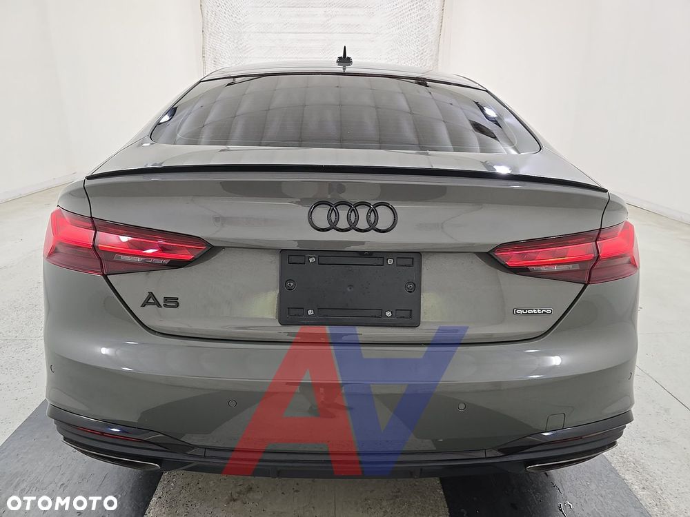 Audi A5 Sportback - 5