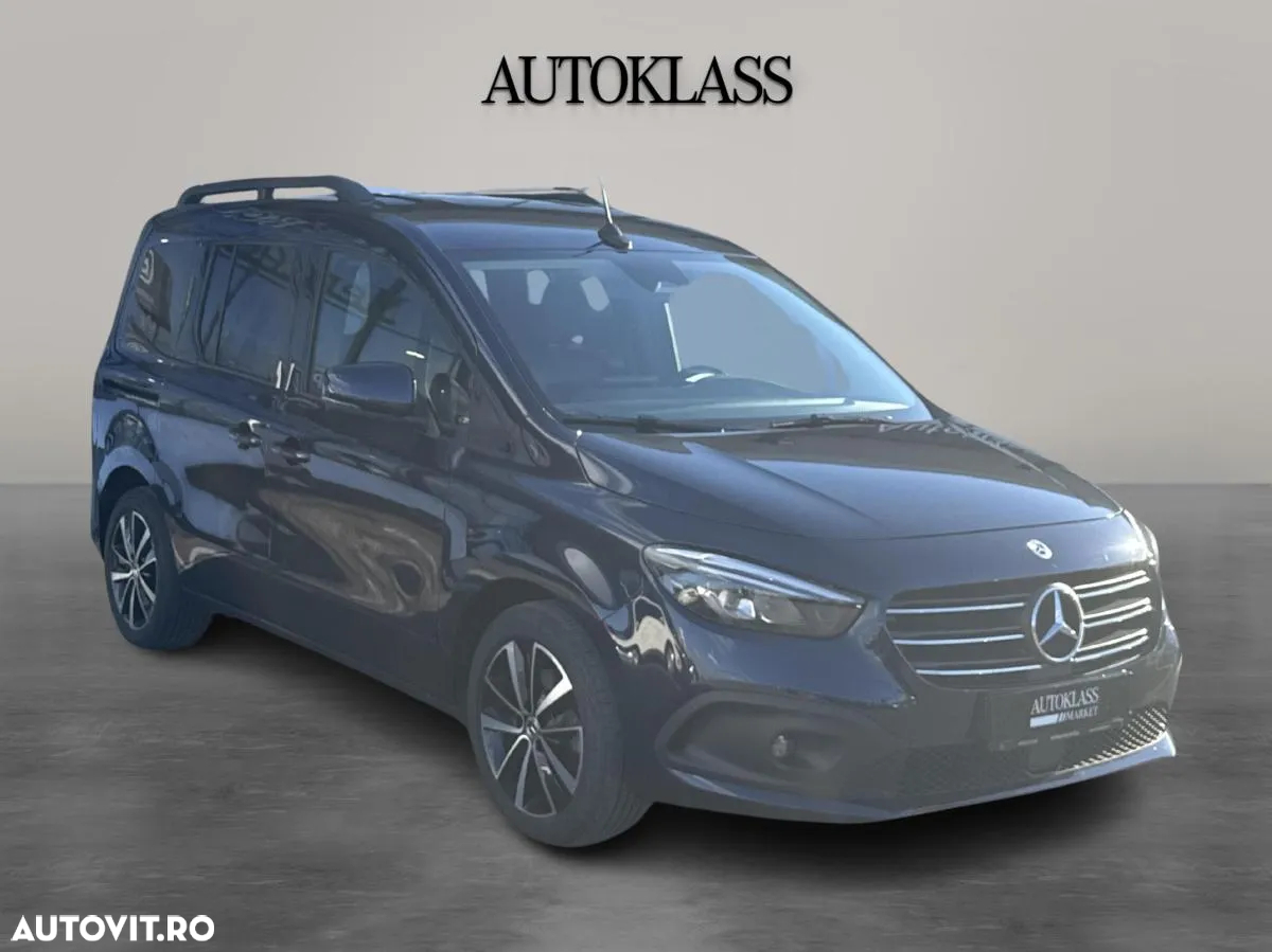 Mercedes-Benz T Clasa 180 d 7G-DCT - 7