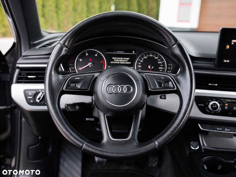 Audi A4 Avant 2.0 TDI DPF S line Sportpaket - 31