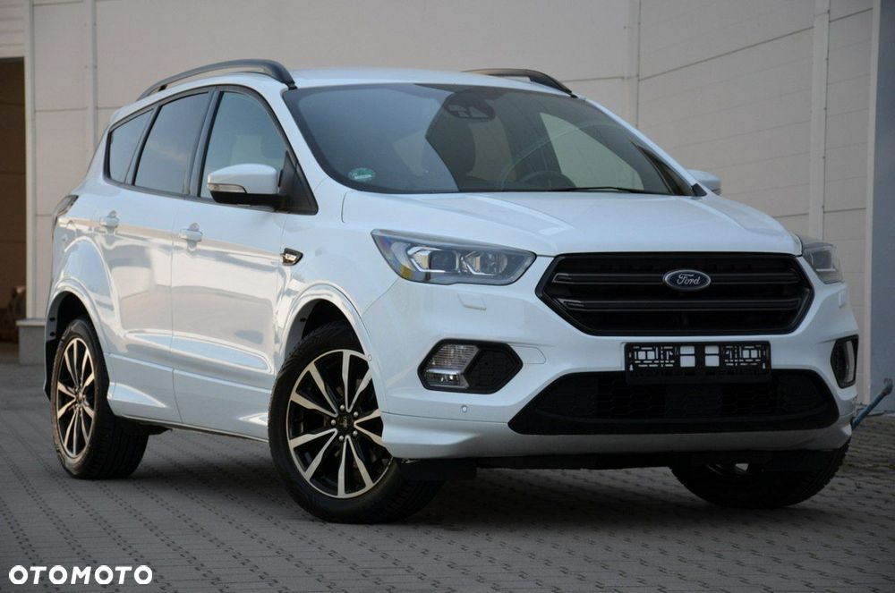 Ford Kuga - 14
