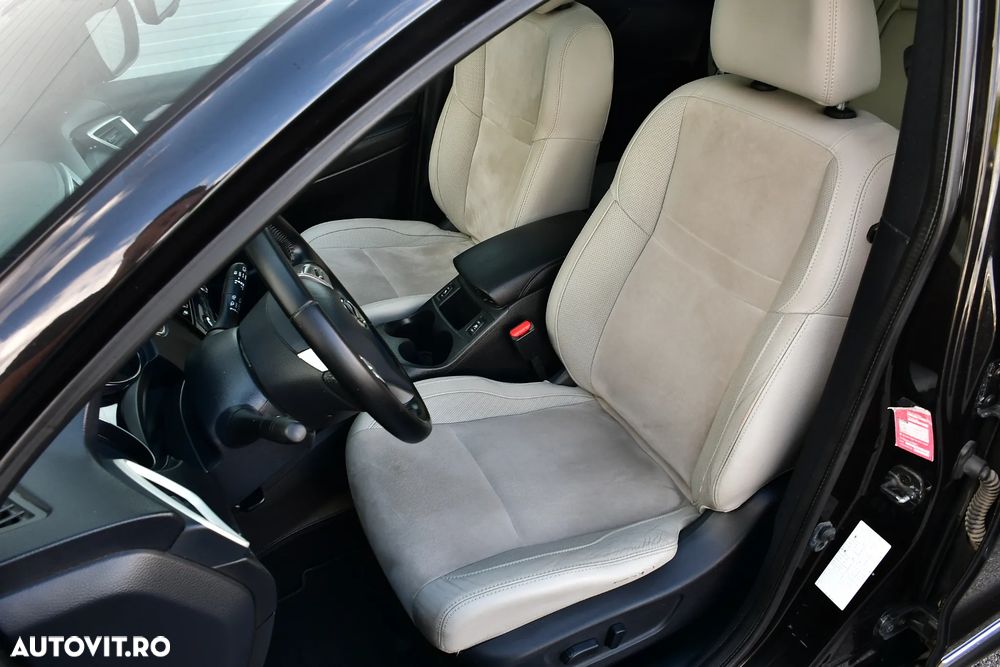 NISSAN Qashqai 2014 — imagine 12