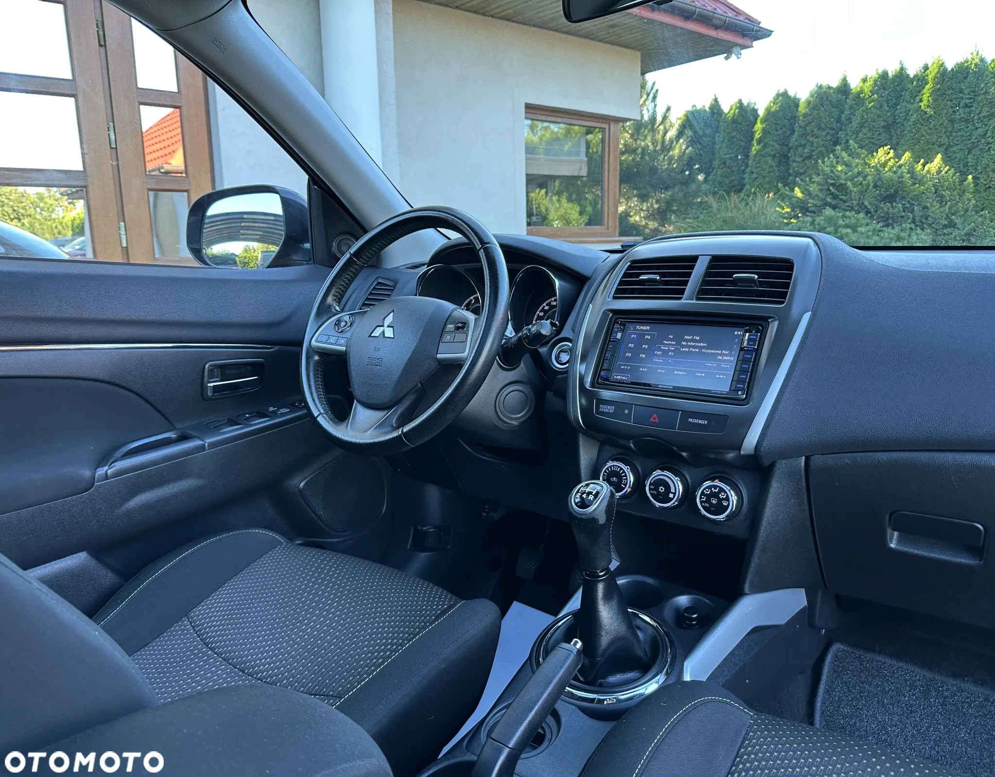 Mitsubishi ASX 1.6 2WD Edition 100+ - 26