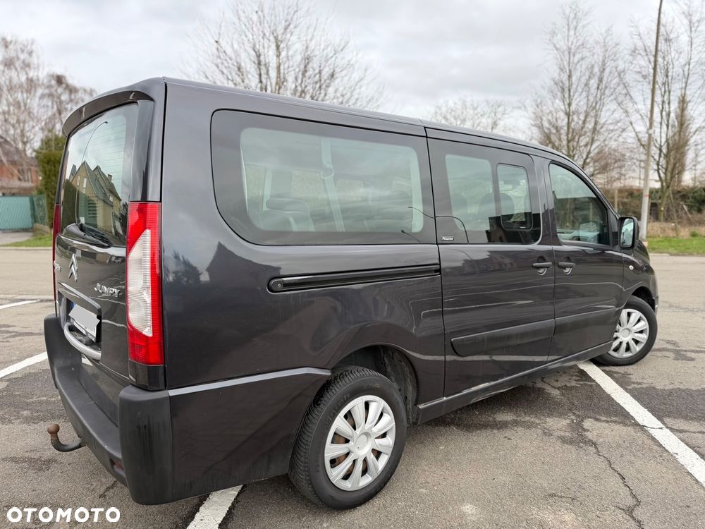 Citroën Jumpy Combi - 9