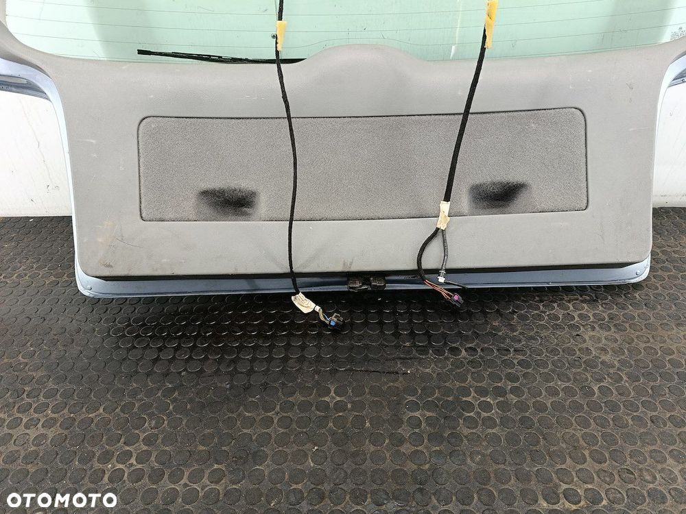 KLAPA BAGAŻNIKA VW PASSAT B5 FL LB5S KOMBI - 2