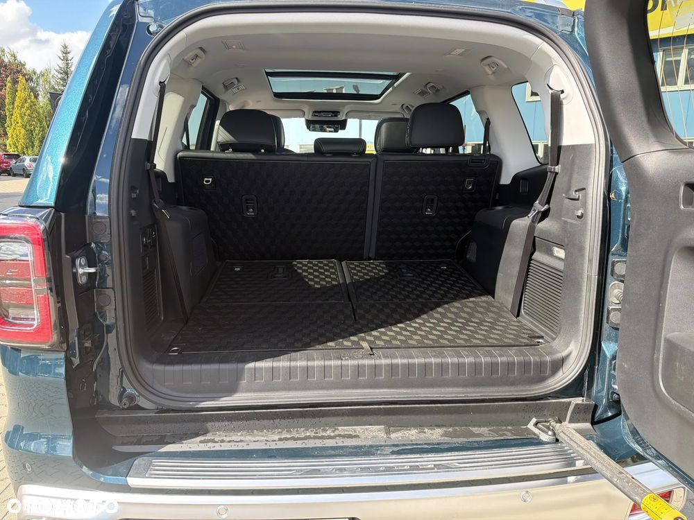 BAIC BJ60 2.0 mHEV Flagship 4x4 - 15