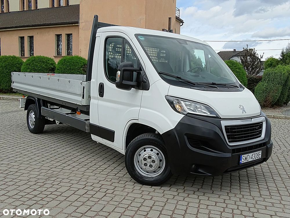 Peugeot Boxer - 1