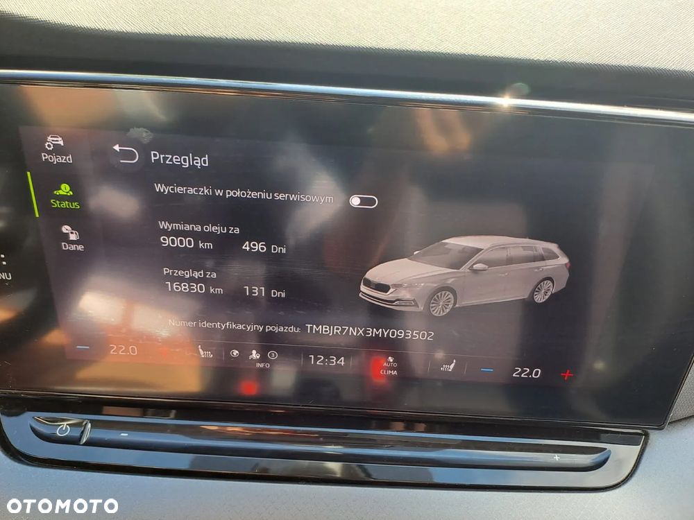 Skoda Octavia 1.5 TSI ACT Ambition - 11