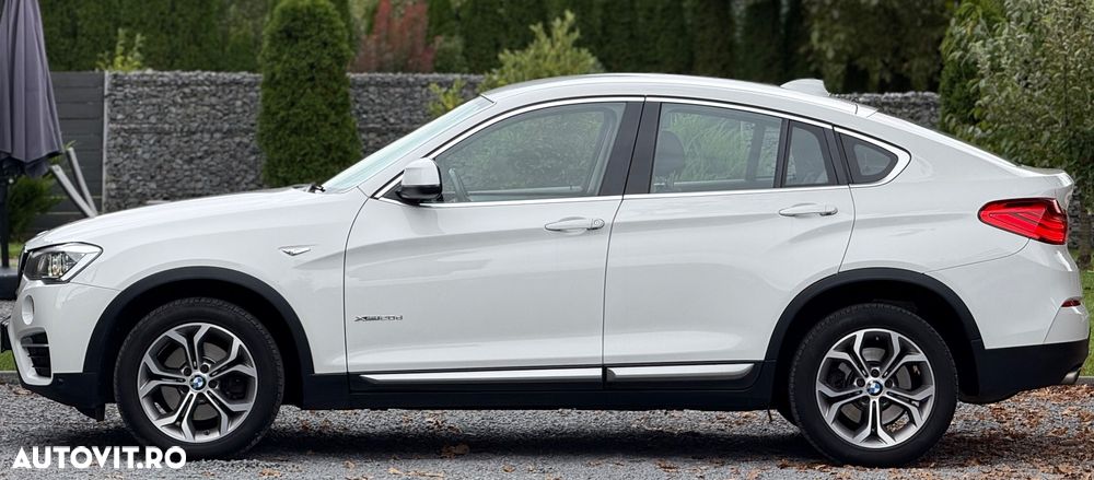 BMW X4 xDrive20d Aut. xLine - 5