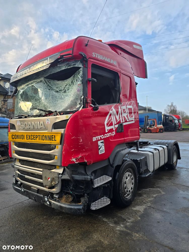 Scania R 450 HIGLINE MEGA - 7