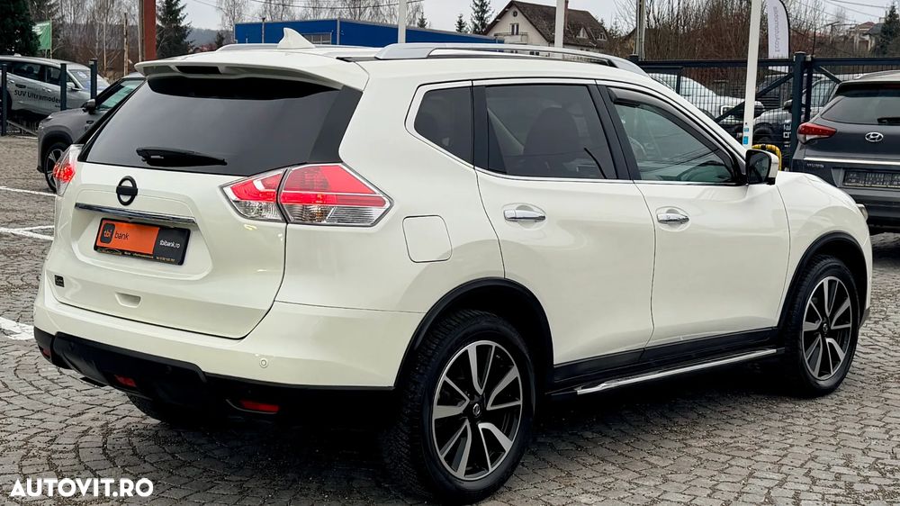 Nissan X-Trail 1.6 dCi ALL-MODE 4x4i N-Vision - 3