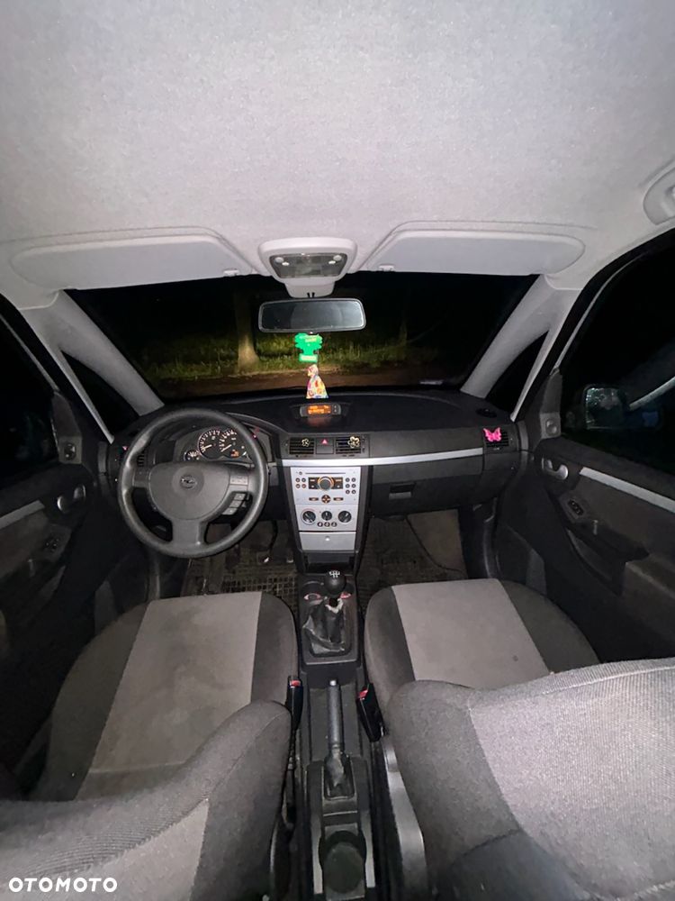 Opel Meriva - 8