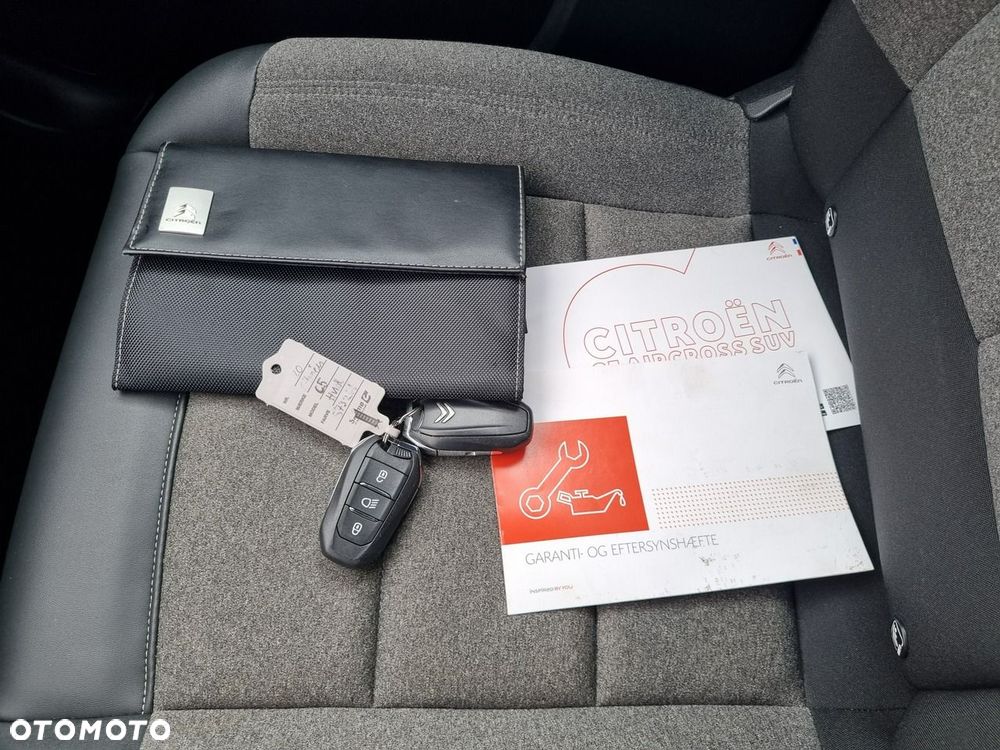 Citroën C5 Aircross 1.5 BlueHDi Live EAT8 - 26