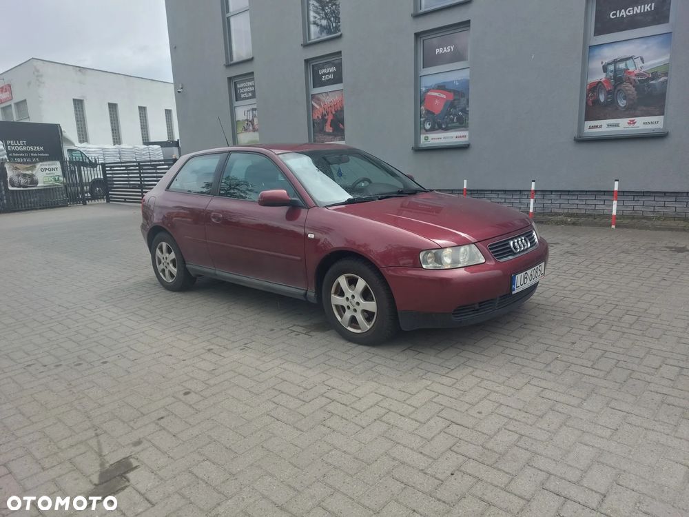 Audi A3 3-drzwiowe - 4
