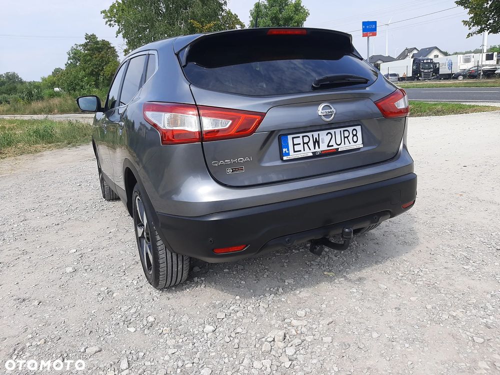 Nissan Qashqai 1.6 DCi Tekna+ - 19